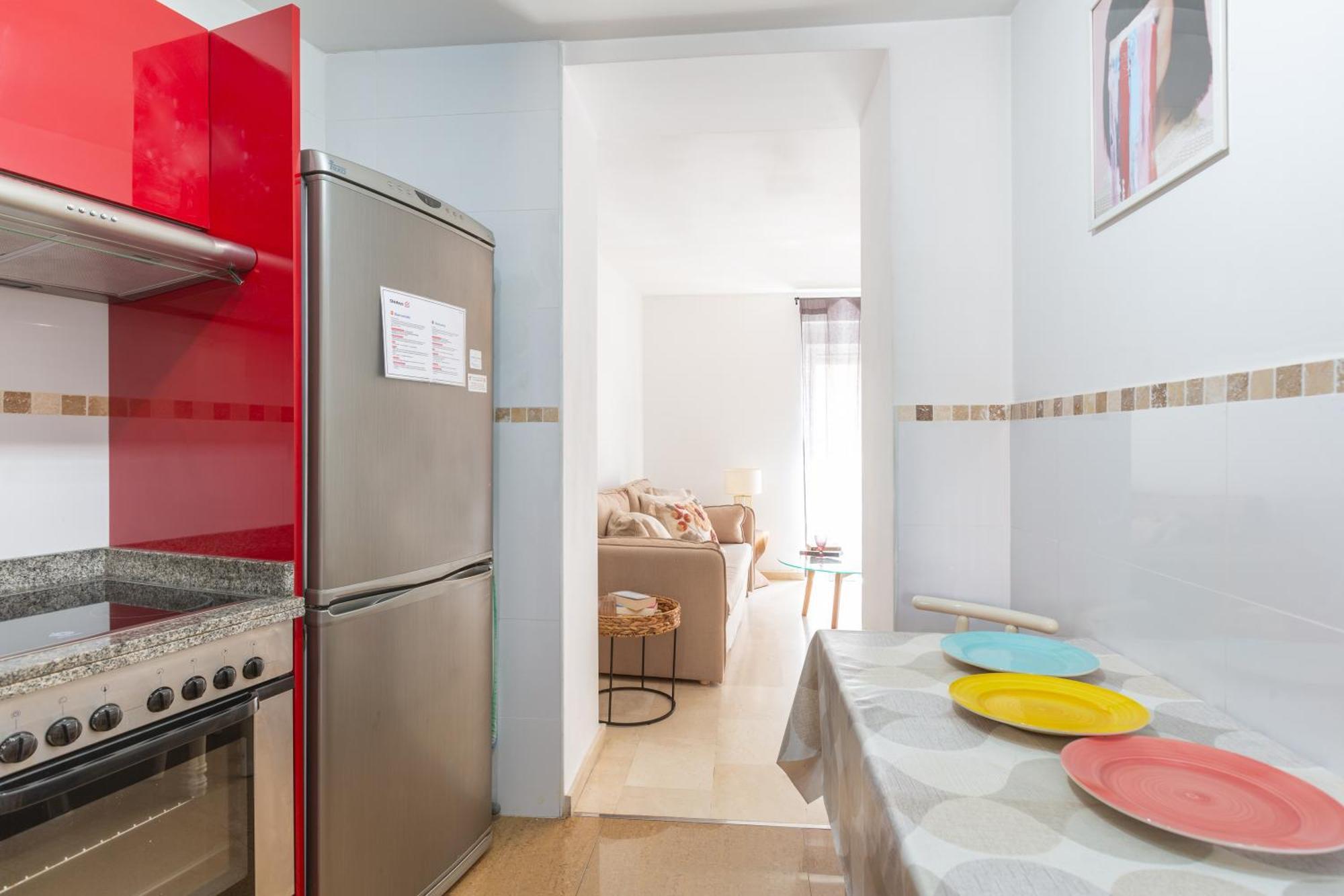 Puerta Del Centro Apartamento